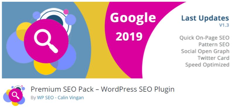 Premium SEO Pack plugin for WordPress