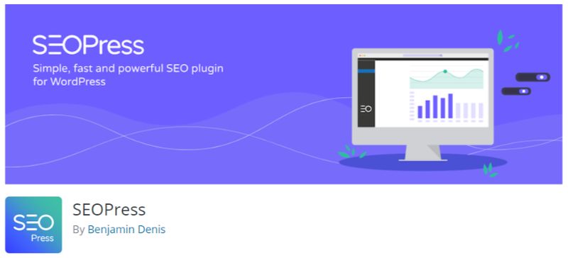 SEOPress plugin for WordPress