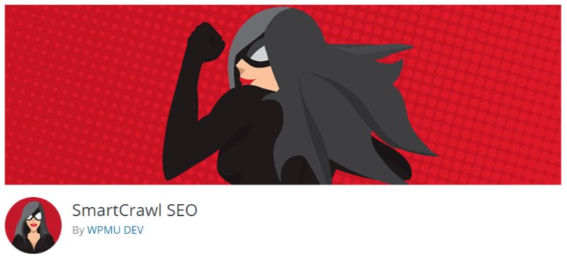SmartCrawl SEO plugin for WordPress
