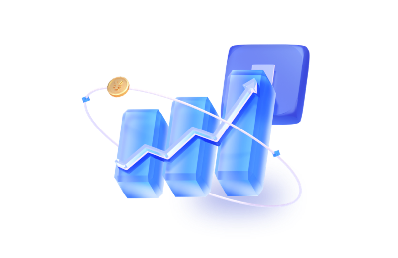支持外汇、股票等常见交易场景,覆盖热门交易所节点,全场1.4折起