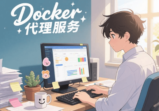 多功能加速的轻量级Docker代理服务-大鹏资源网-提供丰富的插件软件资源和详细教程,专注技术分享与学习!