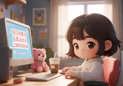 SEO关键词长尾词优化工具网页源码版-大鹏资源网-提供丰富的插件软件资源和详细教程,专注技术分享与学习!