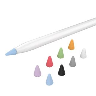 Ahastyle NIB Cover 8color ( ซิลิโคนหัวปากกา สำหรับ Apple Pencil Gen 2/1 / Apple Pencil Pro )