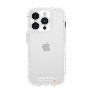 Case-Mate Ultra Tough Plus D3O Clear - เคส iPhone 15 Pro