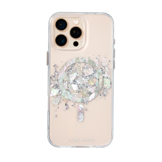 Case-Mate Karat A Touch of Pearl with MagSafe - เคส iPhone 16 Pro Max