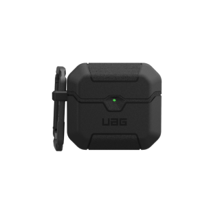 UAG Scout เคส AirPods 4 - Black