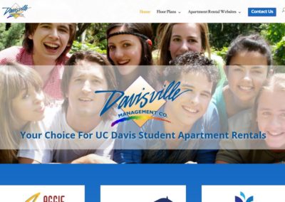 Davis Apartments For Rent
