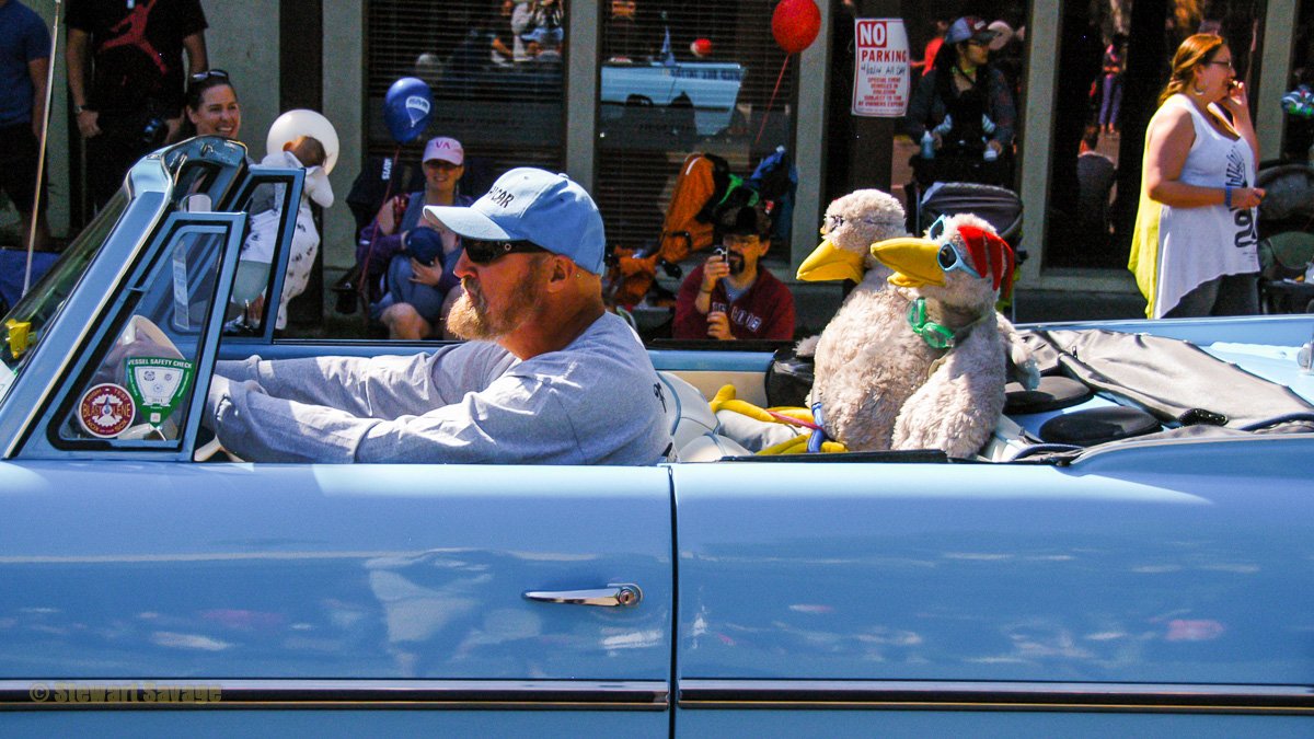 UC Davis Picnic Day April 18, 2026