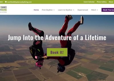 Skydance Skydiving