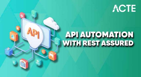 API Automation with Rest Assured Training Course