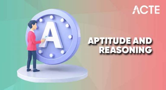 Aptitude and Reasoning Training Course