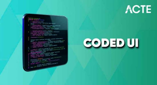 Coded UI Training Course