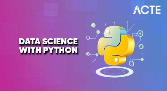 Data Science With Python Training Course