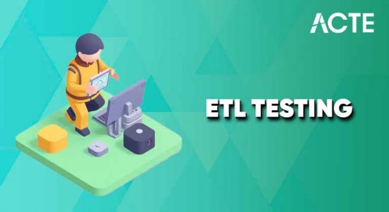ETL Testing Training Course