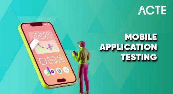 Mobile Application Testing Training Course