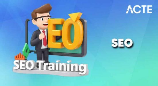 SEO Training Course