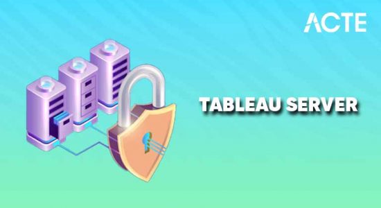 Tableau Server Training Course