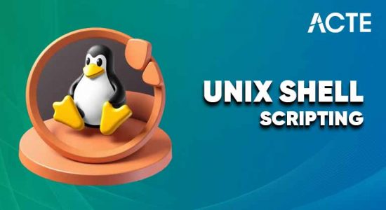 UNIX Shell Scripting Training Course