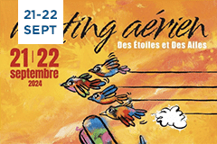 Meeting caracac 2024 Meeting aérien de Carcassonne