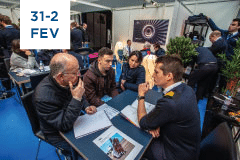 SFMA 2025 Salon des formations et des métiers aéronautiques