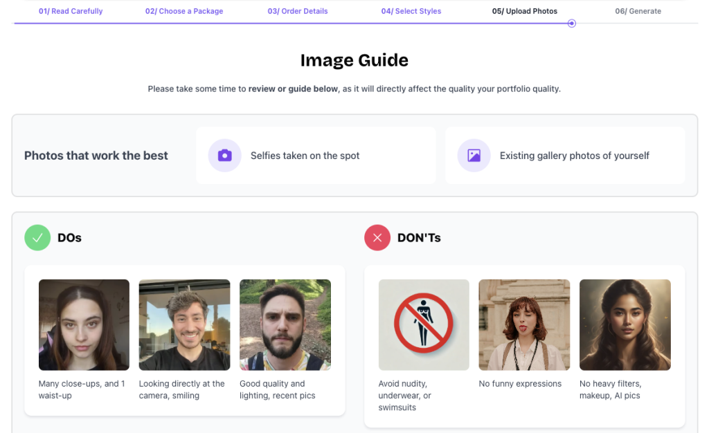 betterpic image guide