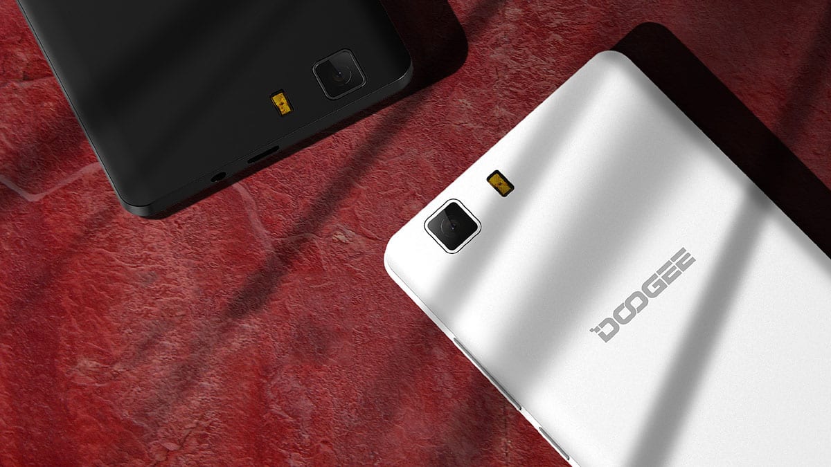 DOOGEE X5