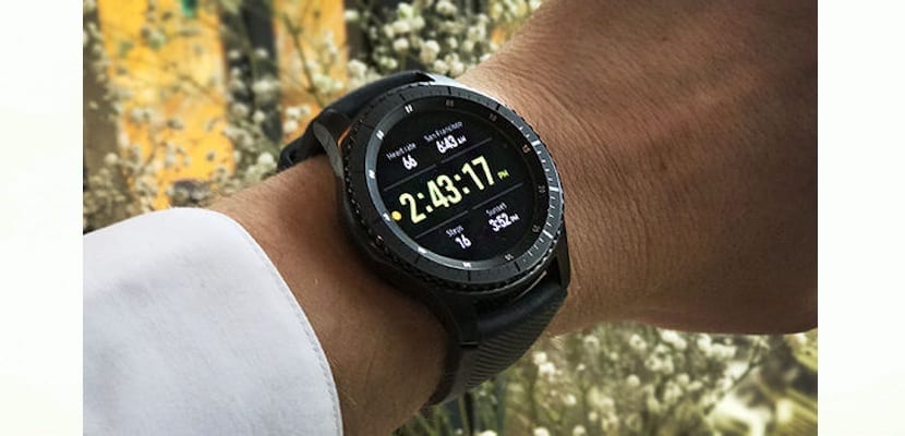 Samsung Gear S3