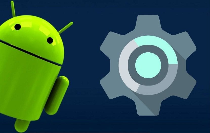 android configuration