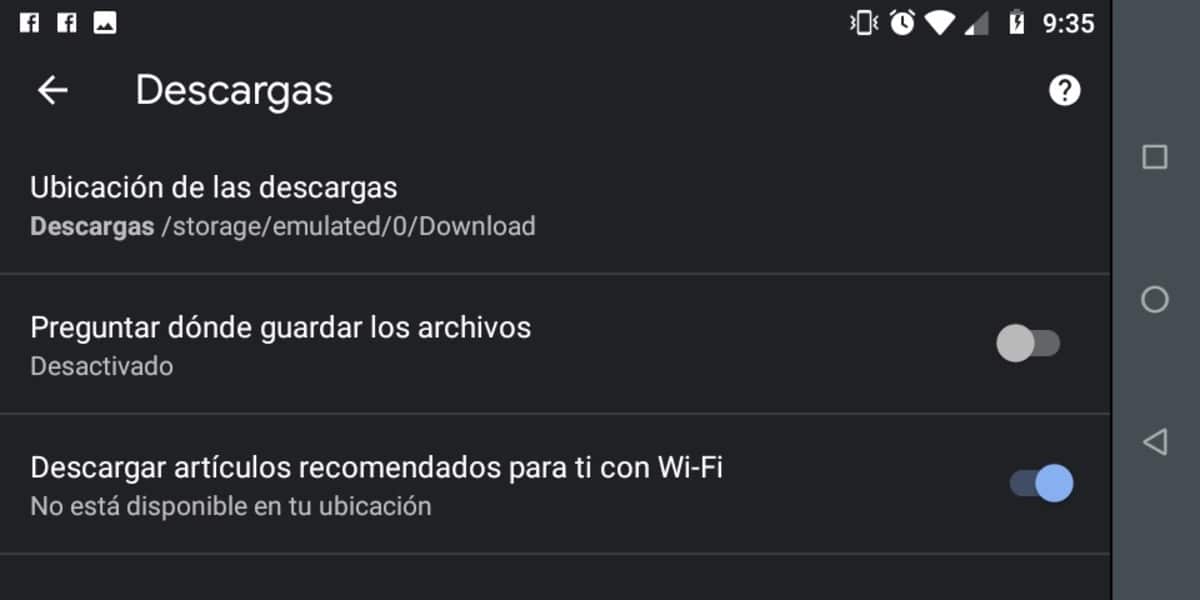 Chrome Downloads