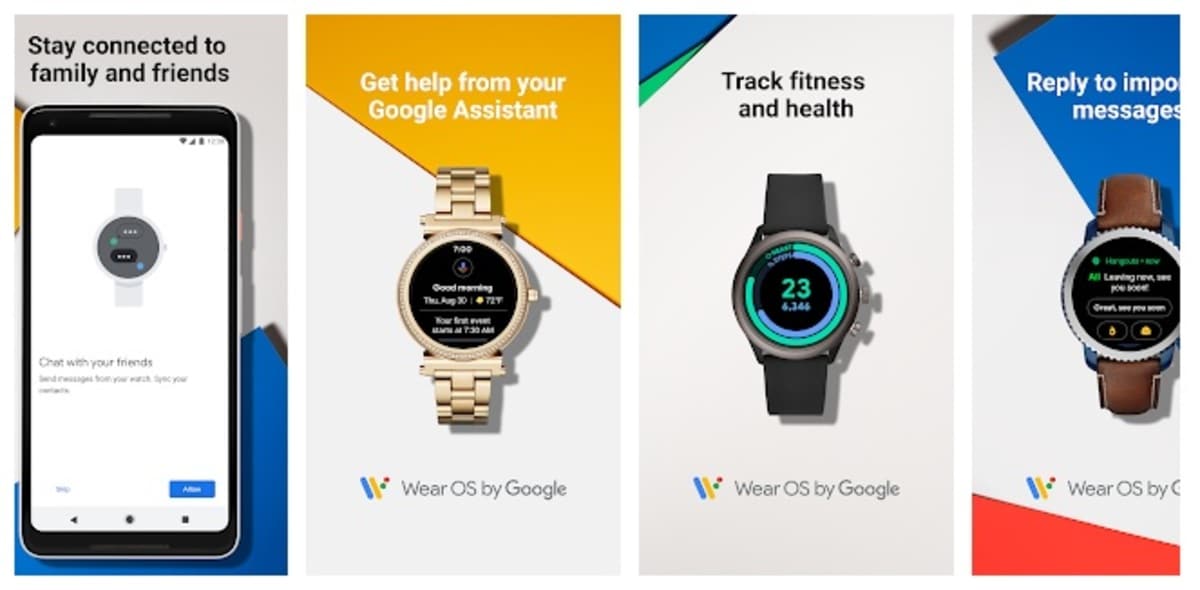 Swartwatch Wear OS