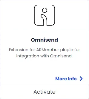 Omnisend Integration