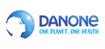 Danone Logo Client Danone