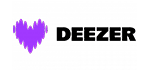 Deezer Logo Client Deezer