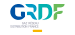 GRDF Logo Client GRDF