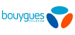 Bouygues Telecom Logo client Bouygues Telecom