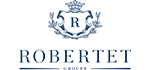 Robertet Logo client Robertet