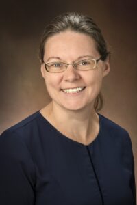 Headshot for Elizabeth Bhoj, MD, PhD