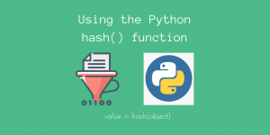 Python Hash Function