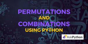 Permutations Combinations Featured Image