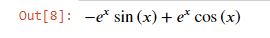 Product Rule Output solve derivatives in Python