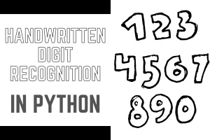 Featured Img Handwritten Digit Recognition