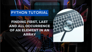 Feature Img Find Occurrence