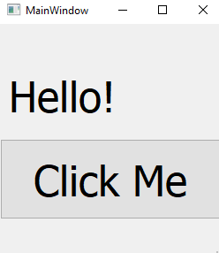 Before Clicking The Button 1