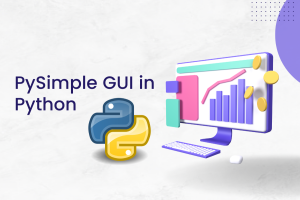 Blue White Yellow Modern Business Facebook Cover