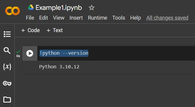 Check_Python_Version