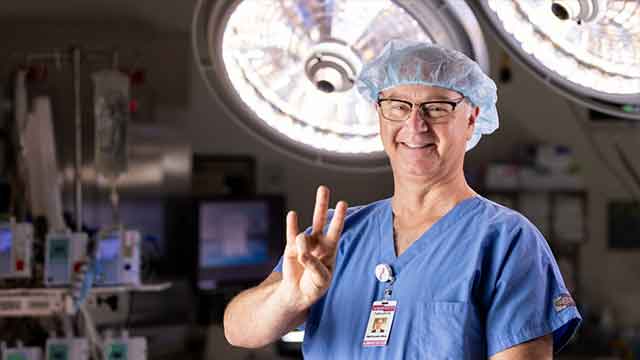 HonorHealth CEO Todd LaPorte