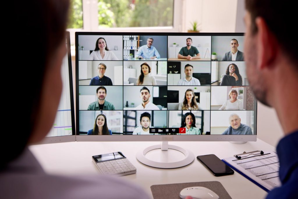 ハノイのスタッフ教育