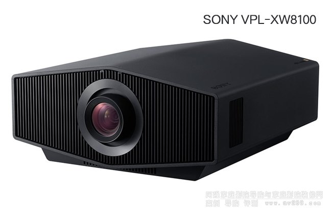 Ë÷ÄáVPL-XW8100¸ßÁÁ¼¤¹â¼ÒÓÃͶӰ»ú