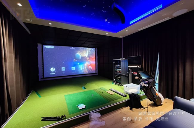 ´òÔì³Á½þʽ¸ß¶û·òÓ°ÔºÒ»Ì廯ÓéÀÖÐÝÏпռ䣬ÐéÄâÓëÏÖʵµÄ½»ÈÚ