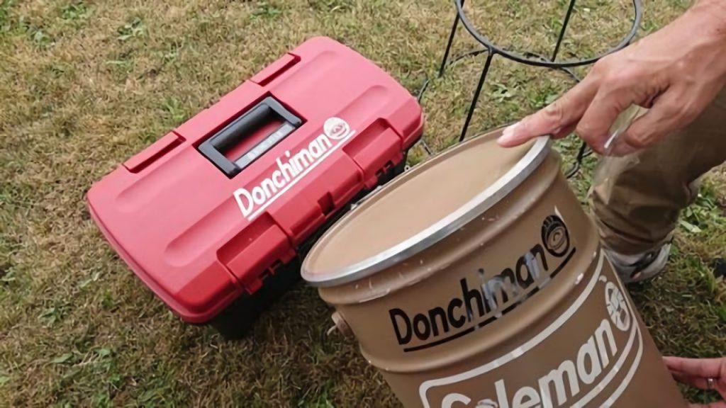 オリジナルキャンプステッカー(キャンステ)作成